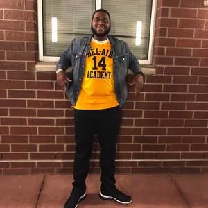 Meet your Posher, Eric